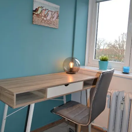 Keja アパート ソポト