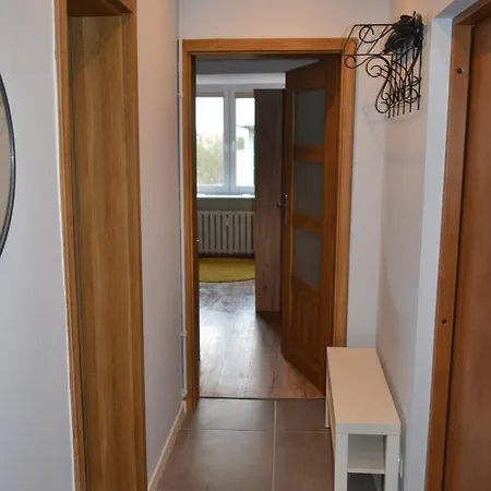 アパート Keja ソポト